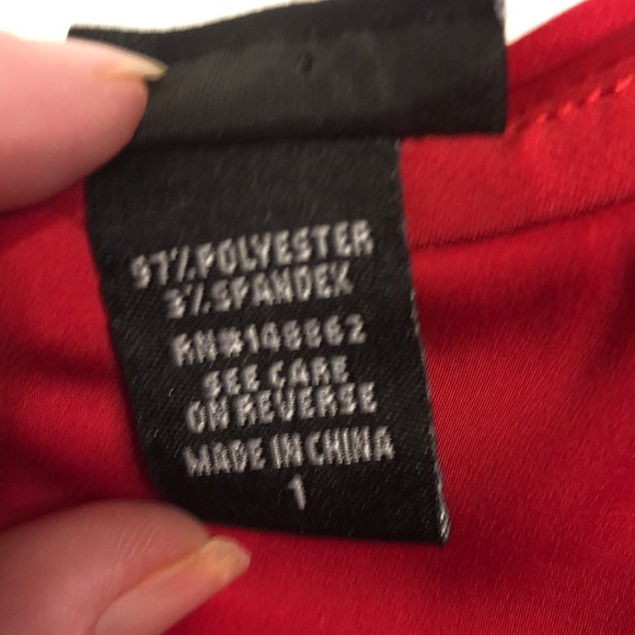 Torrid Swing Cami - Picture 4 of 5